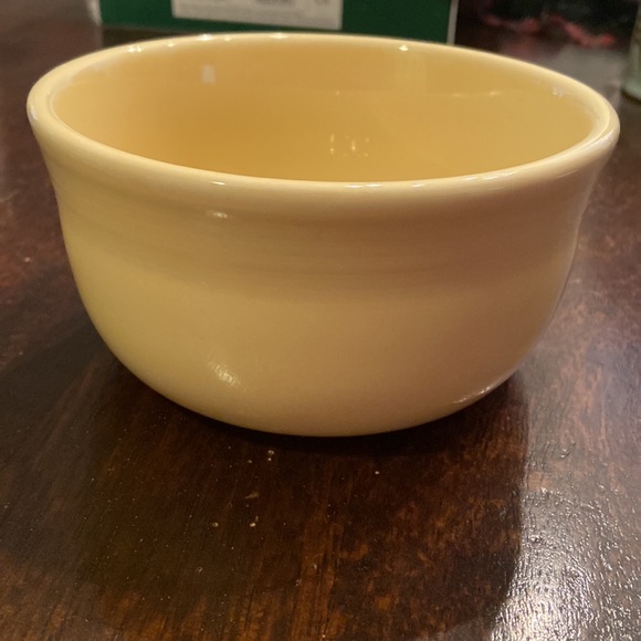 Fiestaware Christmas bowl - Picture 3 of 3
